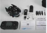 S160 Drone WIFI FPV 4K HD