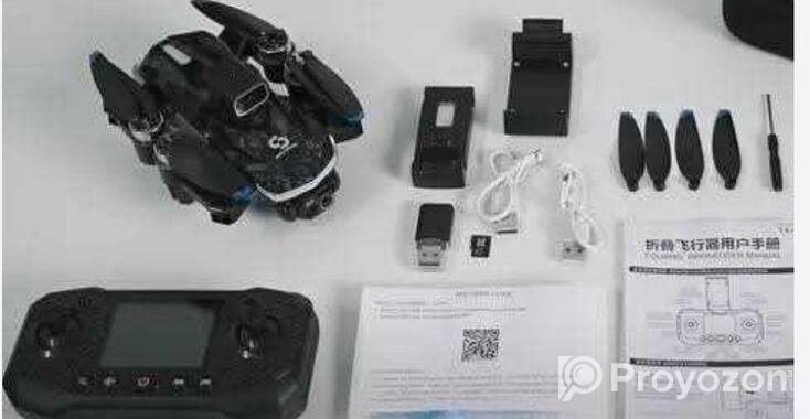 S160 Drone WIFI FPV 4K HD