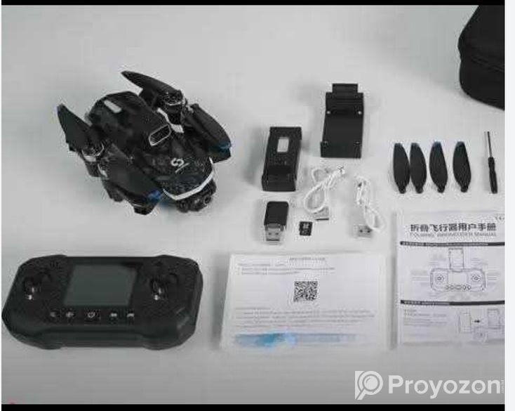 S160 Drone WIFI FPV 4K HD