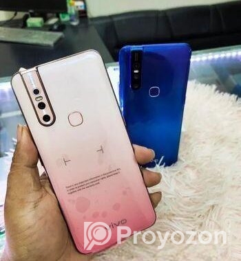 Vivo V15 8+256 বিগ অফার°° (New)