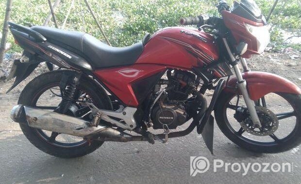 Runner Turbo 125 ` 2017
