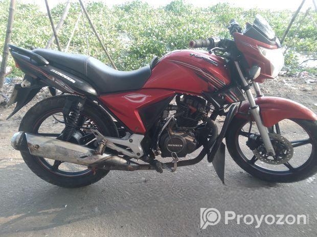 Runner Turbo 125 ` 2017