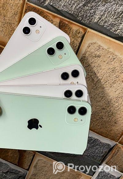 Apple iPhone 12 128GB B-H 87.88.89 (Used)