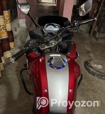 Yamaha Fazer , 2014