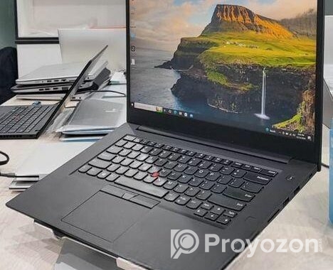 Lenovo ThinkPad P1 Core i7 8h Gen16 512GB 15.6″