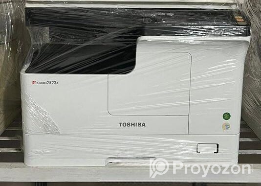 Toshiba 2523a coppy, print, screen best photocopy