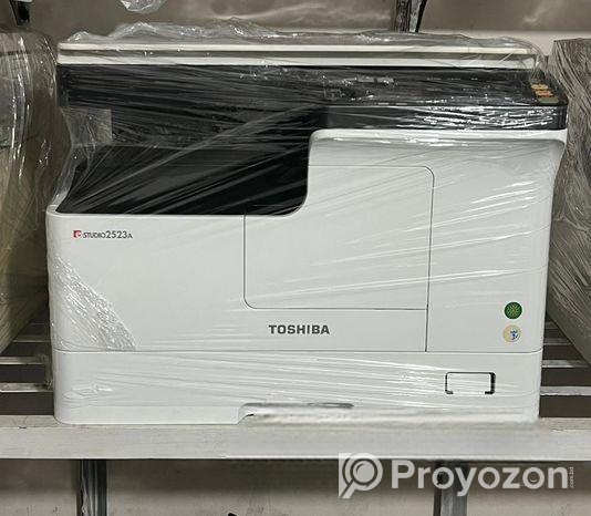 Toshiba 2523a coppy, print, screen best photocopy