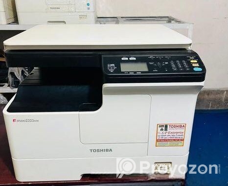 Toshiba e-Studio 2323AM Wi-Fi ও Duplex