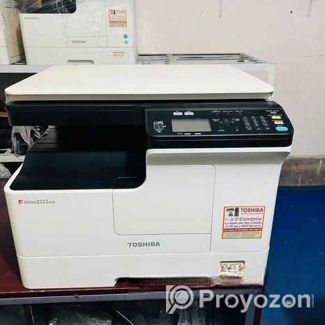 Toshiba e-Studio 2323AM Wi-Fi ও Duplex