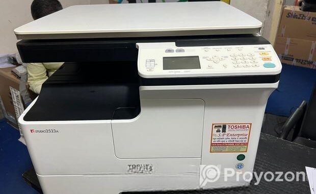 best photocopy machine toshiba 2523a