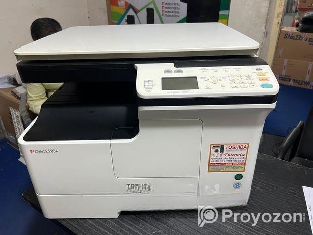 best photocopy machine toshiba 2523a