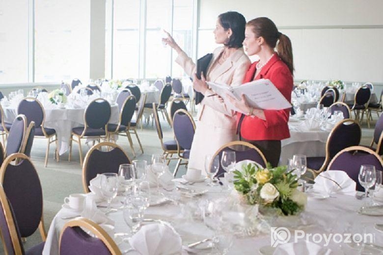 বিয়ের ইভেন্টে লোকের দরকার আমরা আছি!