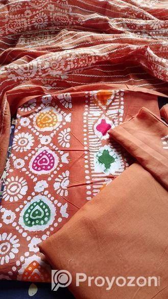 বাটিক ড্রেস