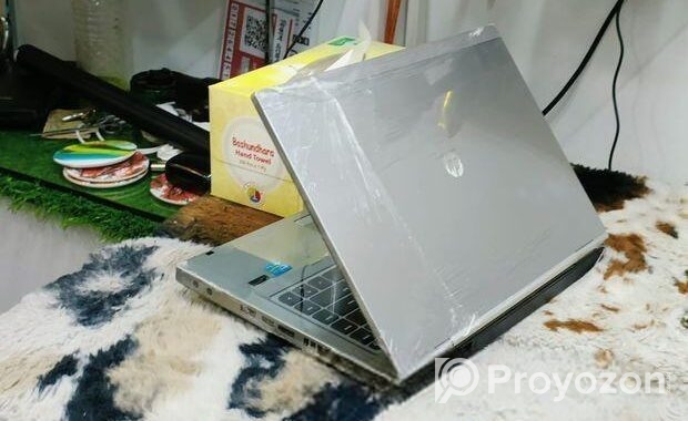 HP ElitBook Core i5-8GB RAM 500GB HDD fresh condit