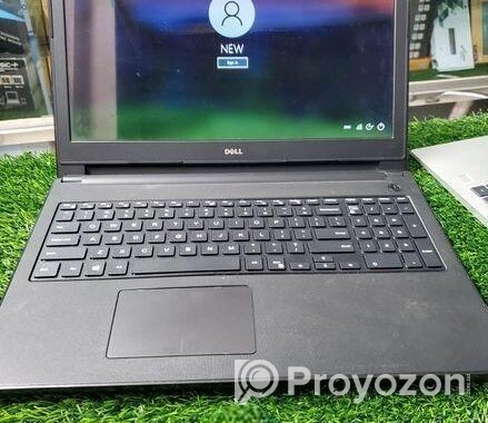 Core i3,5th Gen 8GB Ram 80GB SSD 500GB HDD