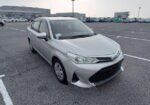 Toyota Axio EX Silver R/45000 km 2020
