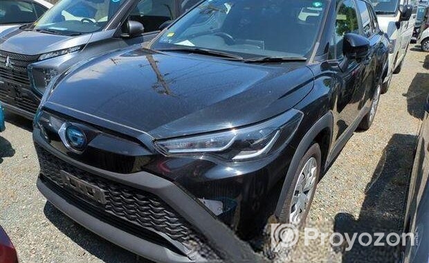 Toyota Corolla Cross G Black 4.5/37000 km 2022