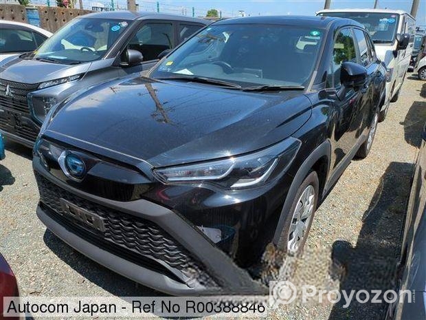 Toyota Corolla Cross G Black 4.5/37000 km 2022