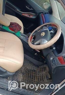 Toyota Premio push start 2007