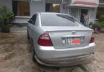 Toyota Corolla silver 2005