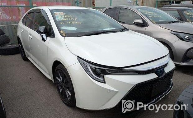 Toyota Corolla WXB Pearl 5/41000 km 2021