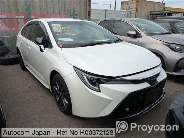 Toyota Corolla WXB Pearl 5/41000 km 2021