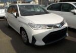 Toyota Axio EX White 4/64000 km 2019