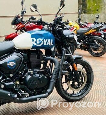 Royal Enfield Hunter 350 2025