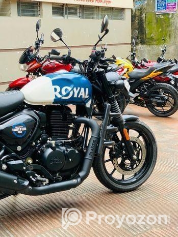 Royal Enfield Hunter 350 2025