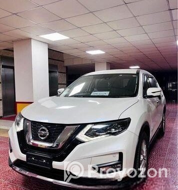 Nissan X-Trail Mode Premier 2018