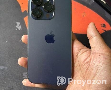 Apple iPhone 14 Pro Physical Dual SIM (Used)