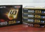 gigabyte/Asus h110 Global Motherbord with warenty