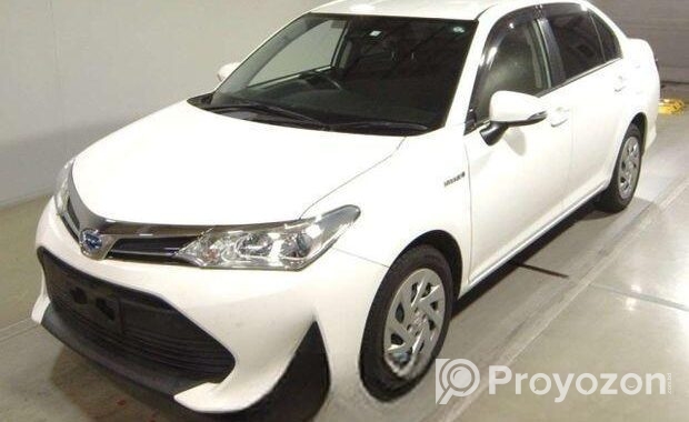 Toyota Axio Pre Order 2020