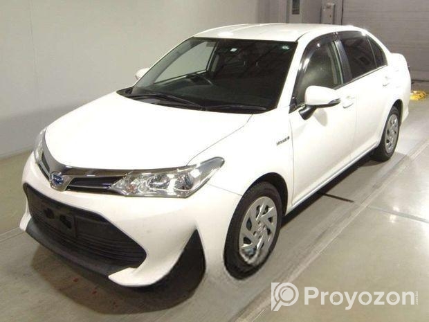 Toyota Axio Pre Order 2020