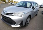 Toyota Fielder hybrid 2020