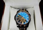Rosra Men’s Stainless Steel Fashion Watch For Men
