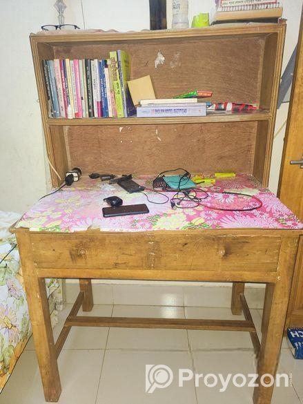 সেগুন কাঠের টেবিল বিক্রি হবে