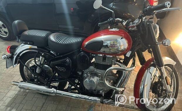 Royal Enfield Classic 350 2025