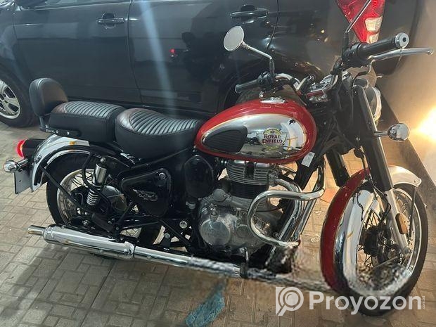 Royal Enfield Classic 350 2025