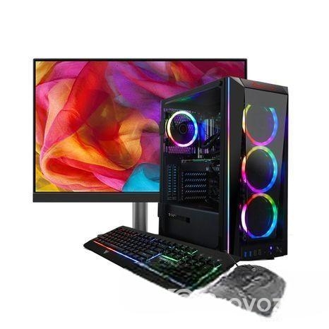 কোর i3 4th জেন*১২৮ জিবি SSD*৮জিবি Ram*১৭” মনিটর