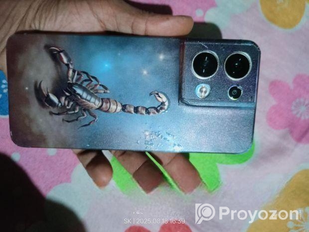 OPPO Reno 8 8/128 (Used)