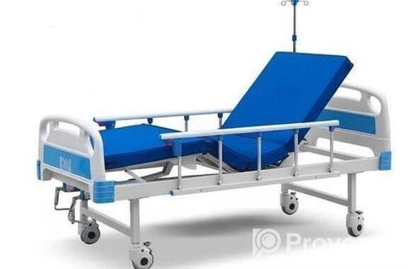 Home Care Medical Bed with mattress