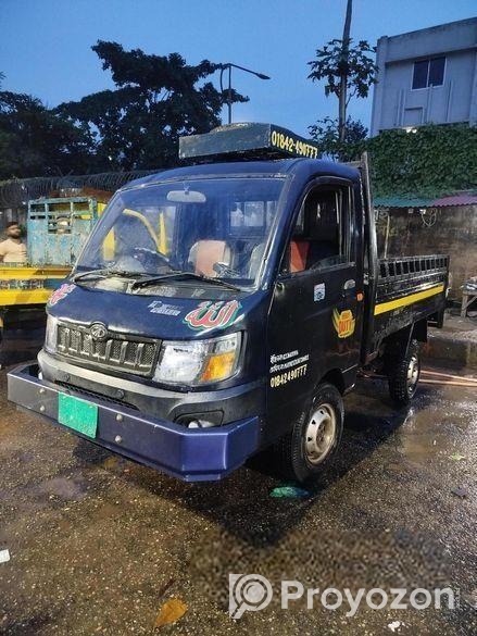 Mahindra Maxximo HD . 2018