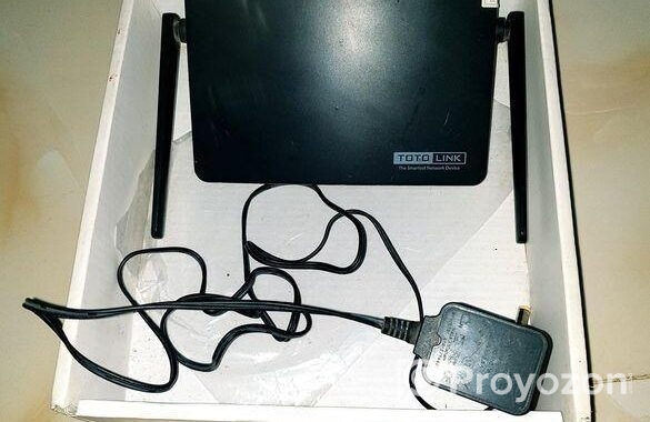 Toto Link Ac 1200 Dual Band Router
