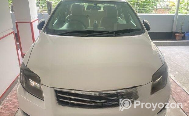 Toyota Axio X 2010