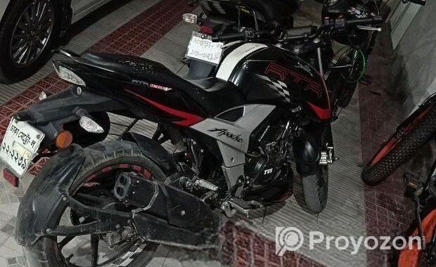 TVS Apache RTR 160 ` 2020