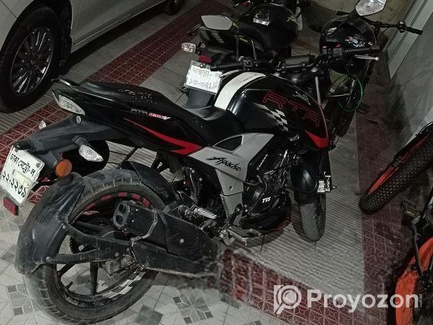 TVS Apache RTR 160 ` 2020