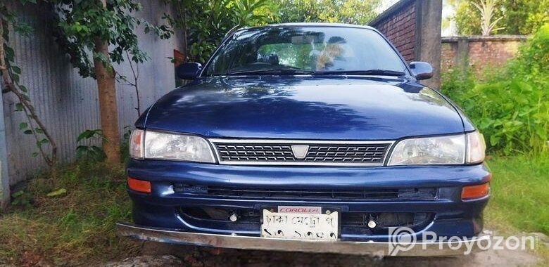 Toyota Corolla 1994