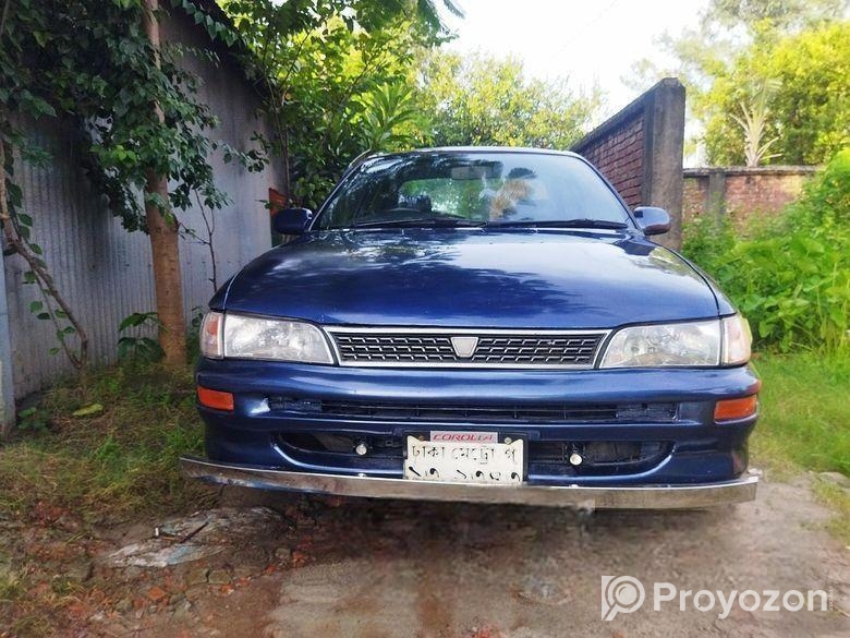 Toyota Corolla 1994