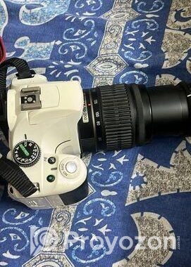 Pentax camera